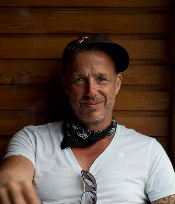 Portrait Gerd Blank